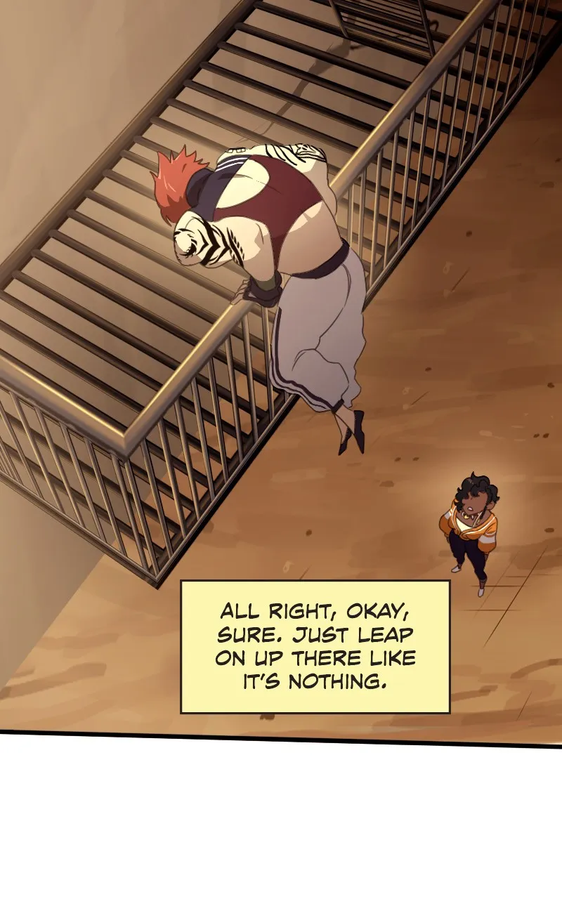 Vixen: NYC Chapter 6 page 40 - 