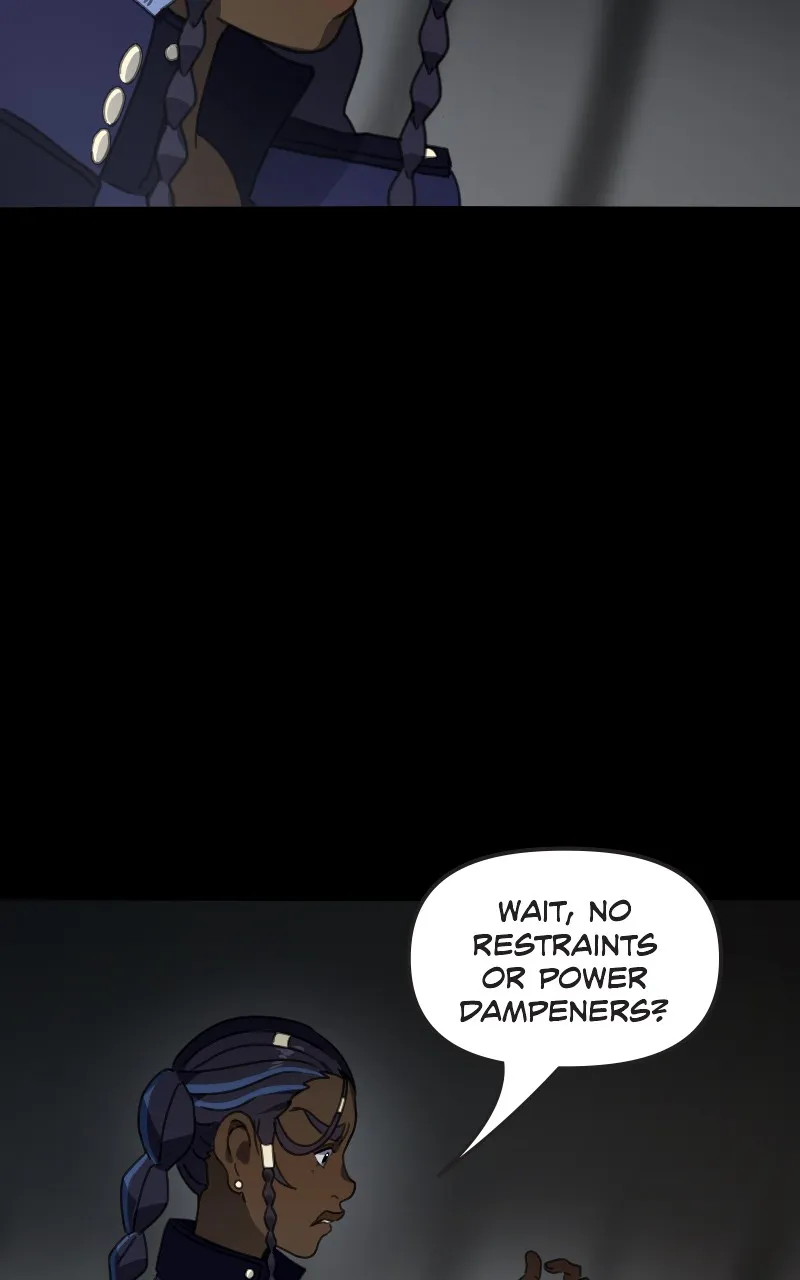 Vixen: NYC Chapter 6 page 5 - 