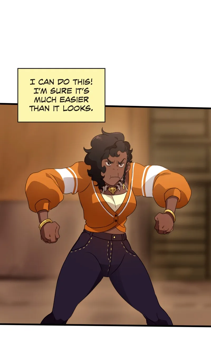 Vixen: NYC Chapter 6 page 41 - 