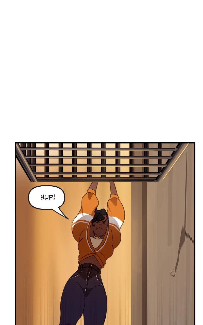 Vixen: NYC Chapter 6 page 42 - 
