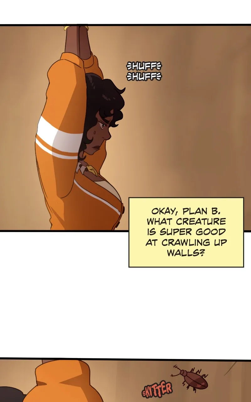 Vixen: NYC Chapter 6 page 45 - 