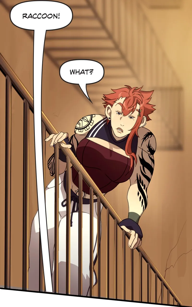 Vixen: NYC Chapter 6 page 50 - 