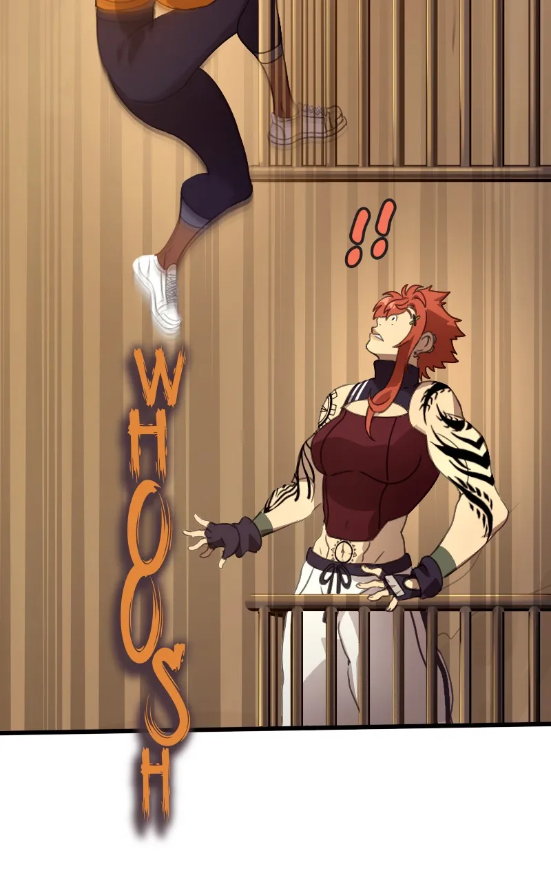 Vixen: NYC Chapter 6 page 52 - 
