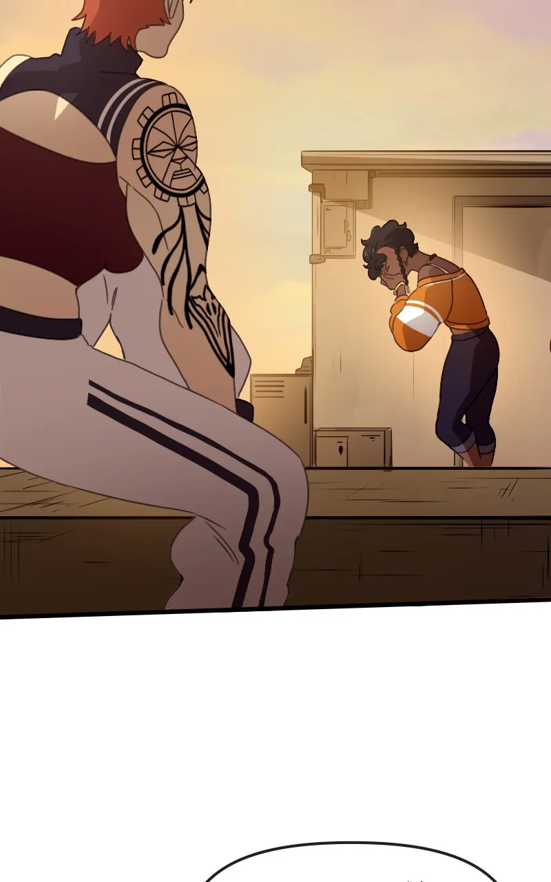 Vixen: NYC Chapter 6 page 55 - 