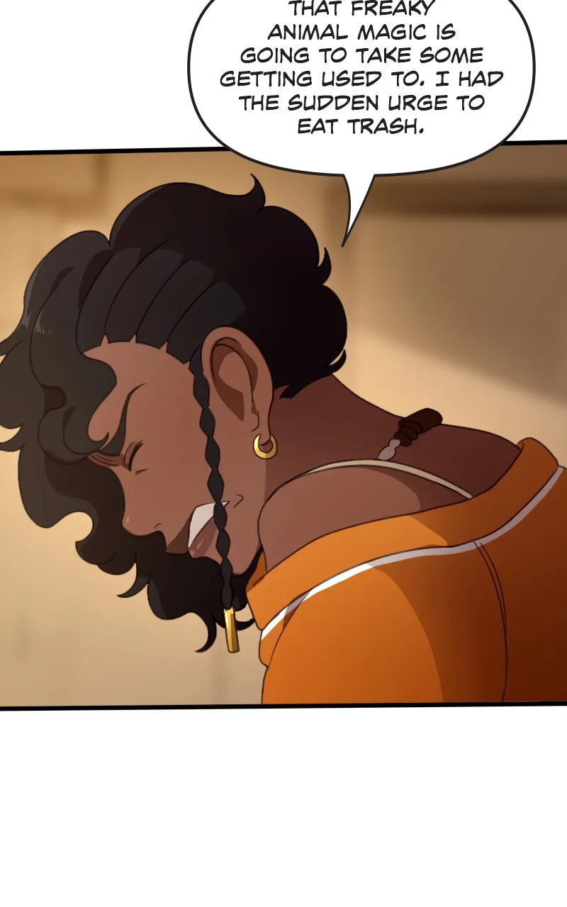 Vixen: NYC Chapter 6 page 56 - 