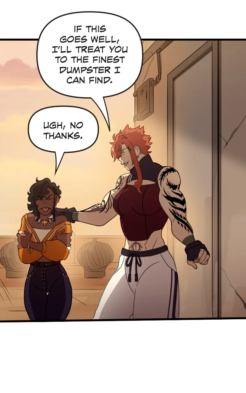 Vixen: NYC Chapter 6 page 57 - 