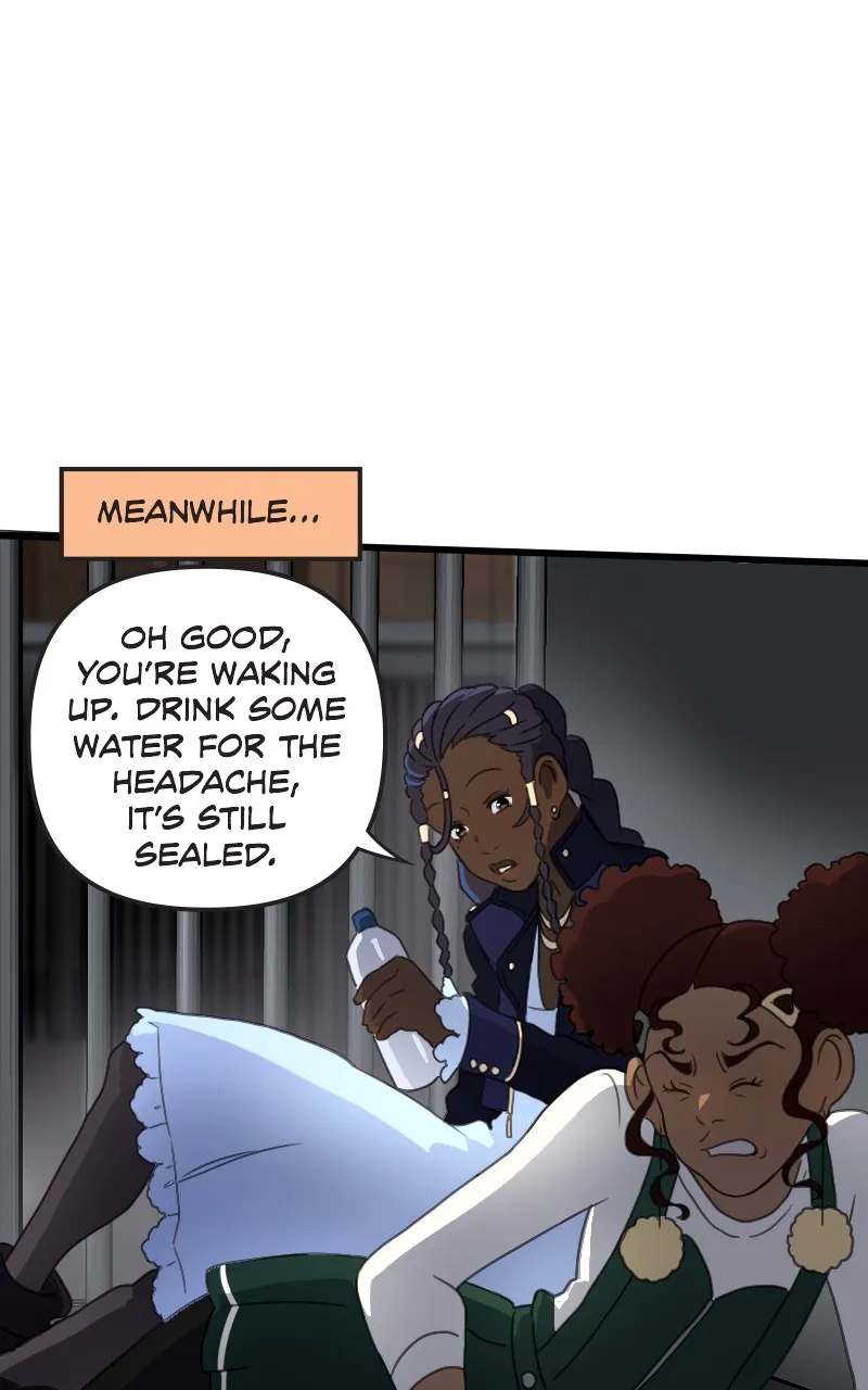 Vixen: NYC Chapter 6 page 58 - 