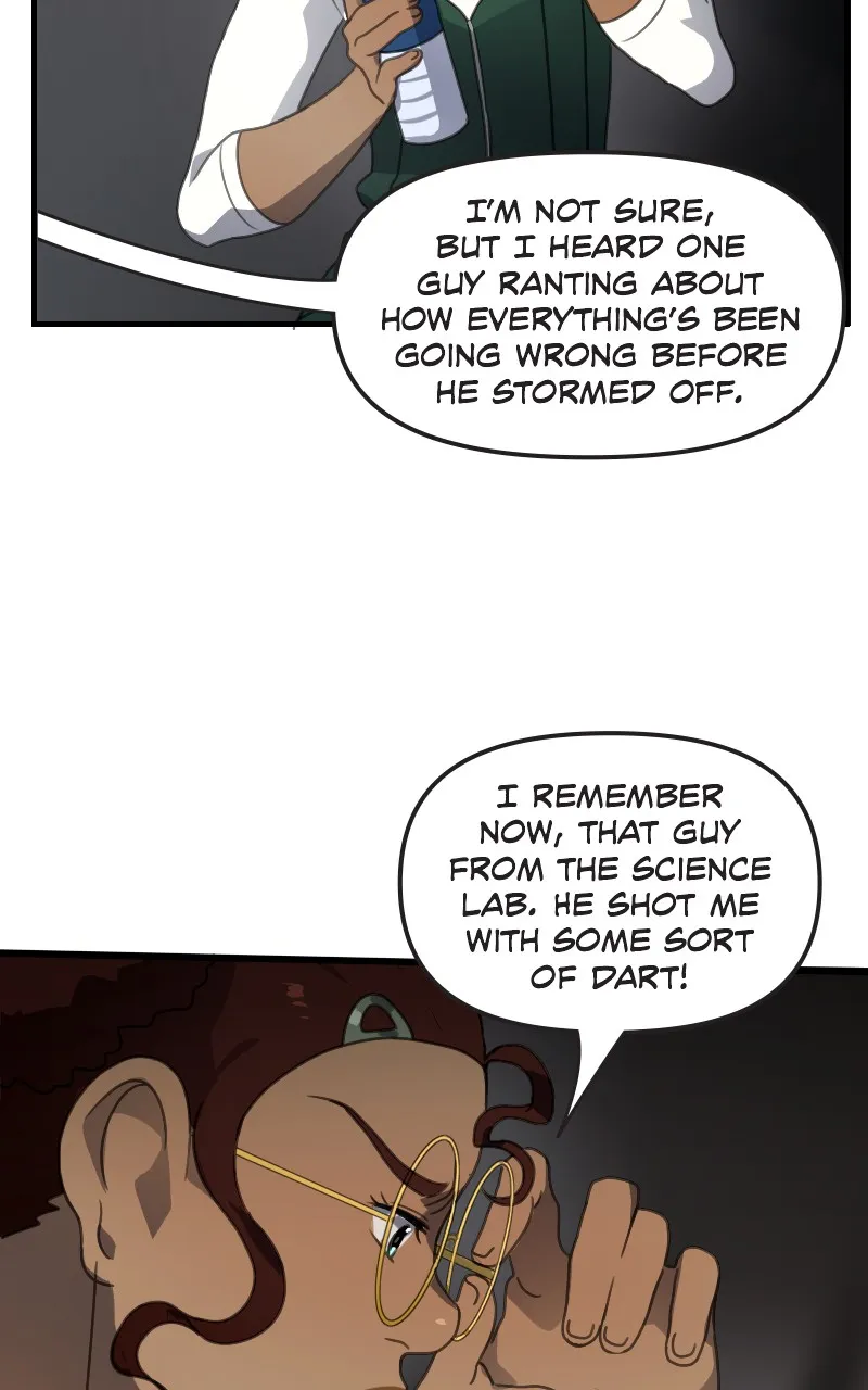 Vixen: NYC Chapter 6 page 60 - 