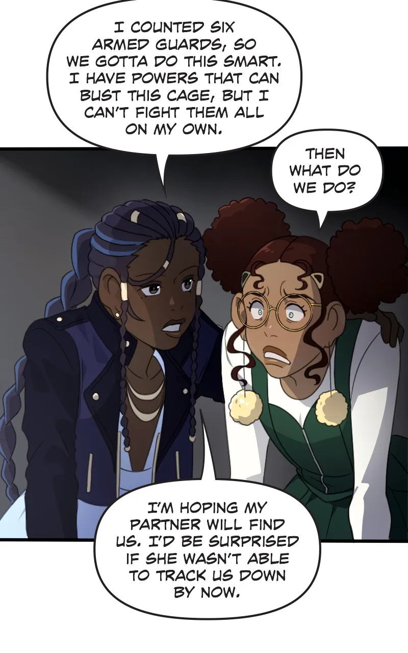 Vixen: NYC Chapter 6 page 63 - 