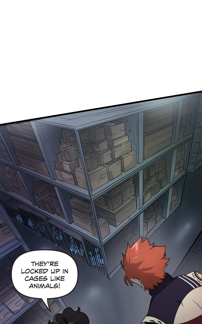 Vixen: NYC Chapter 6 page 64 - 