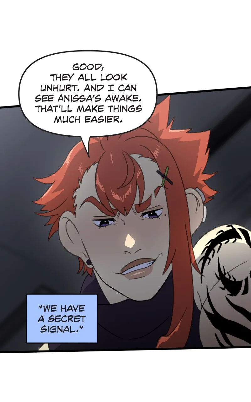 Vixen: NYC Chapter 6 page 66 - 