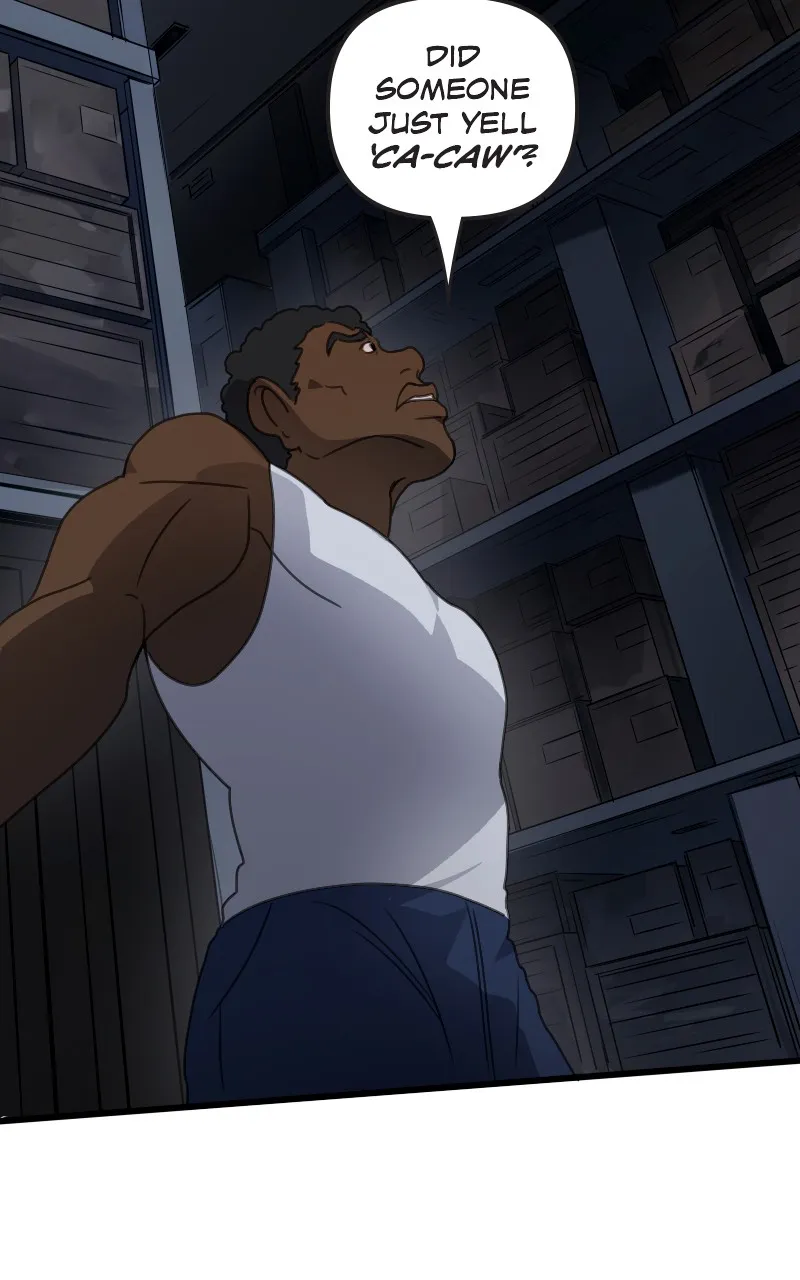 Vixen: NYC Chapter 6 page 68 - 