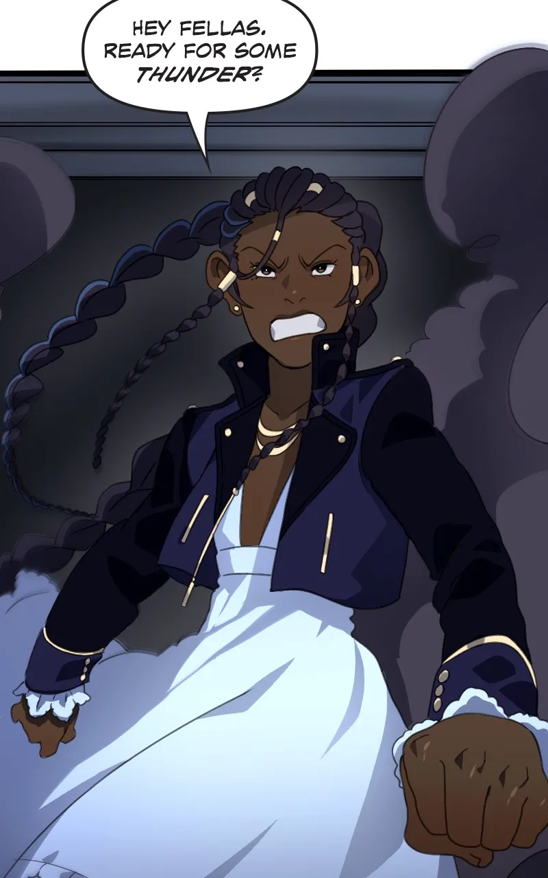Vixen: NYC Chapter 6 page 71 - 