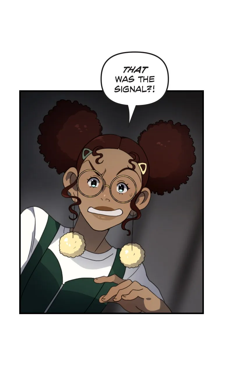 Vixen: NYC Chapter 6 page 73 - 