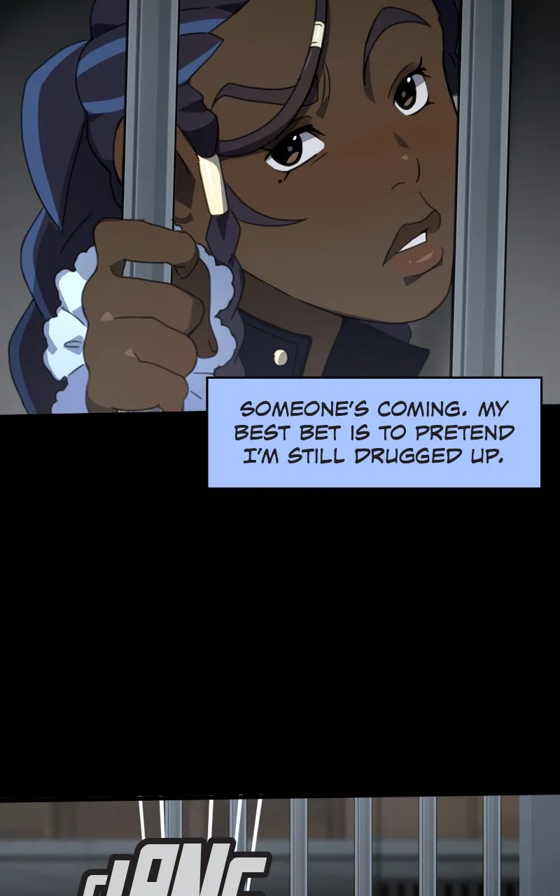 Vixen: NYC Chapter 6 page 9 - 