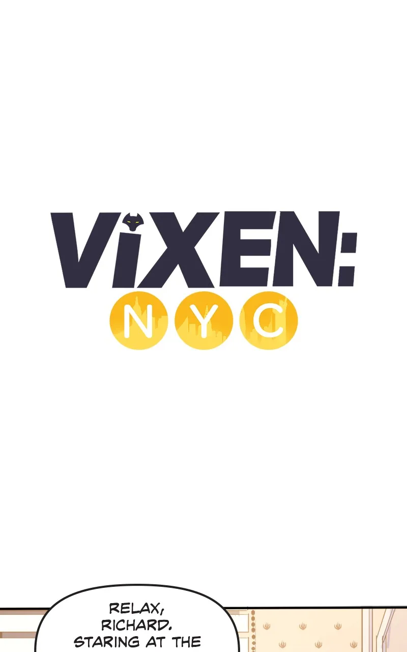 Vixen: NYC Chapter 7 page 1 - 