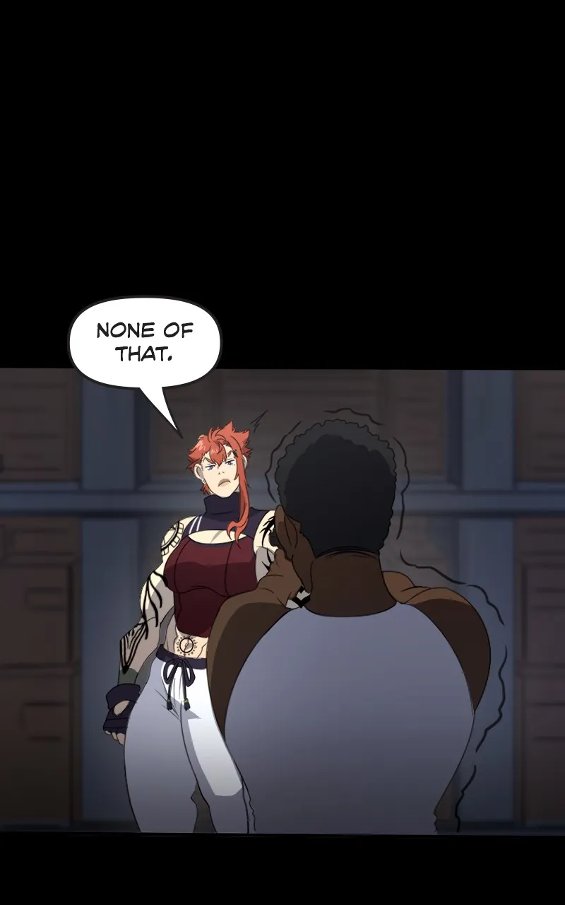 Vixen: NYC Chapter 7 page 17 - 