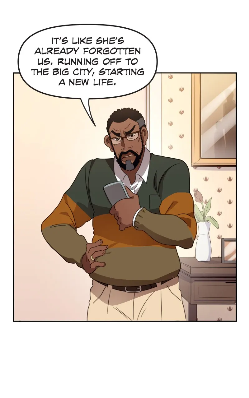 Vixen: NYC Chapter 7 page 3 - 