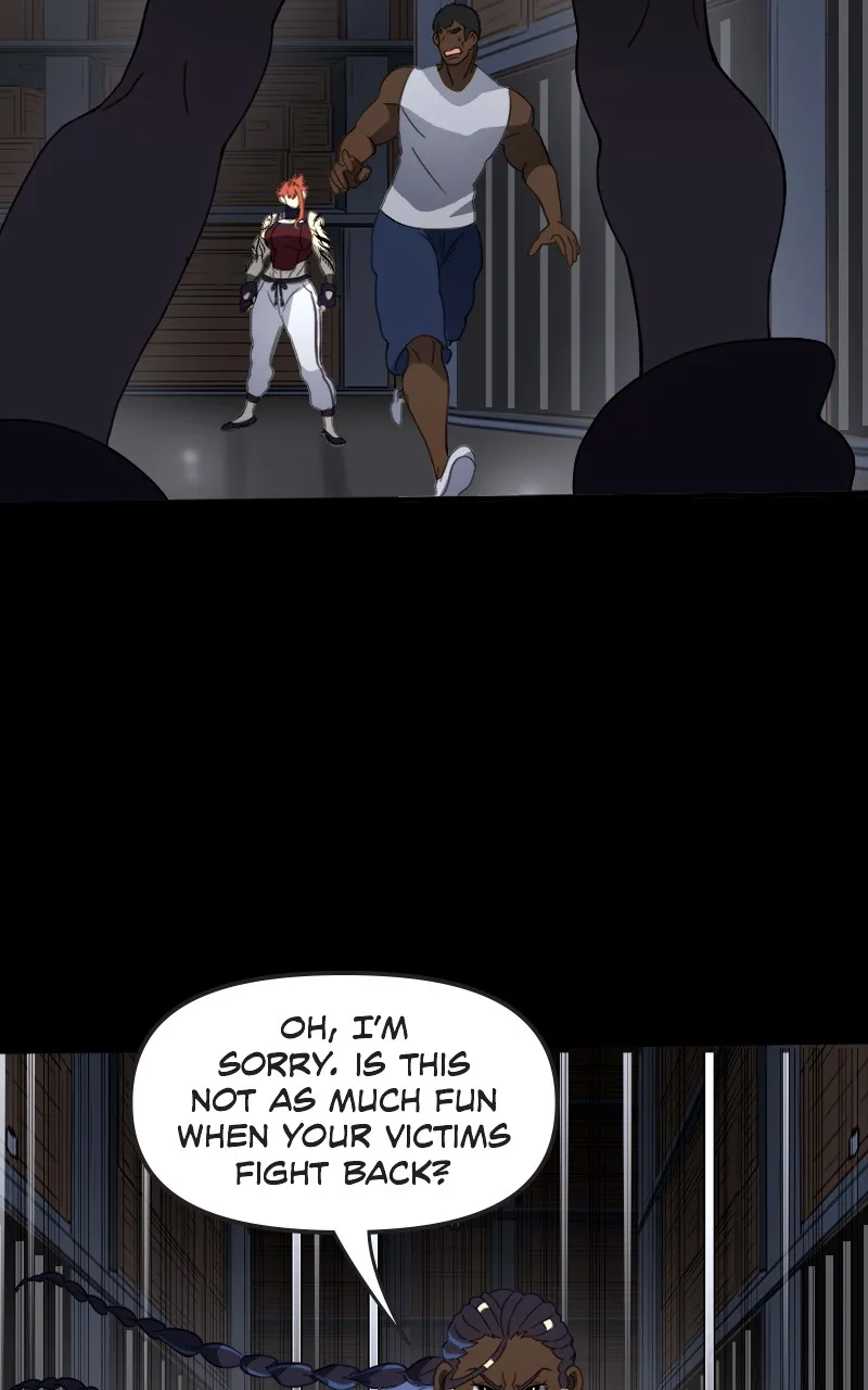 Vixen: NYC Chapter 7 page 22 - 