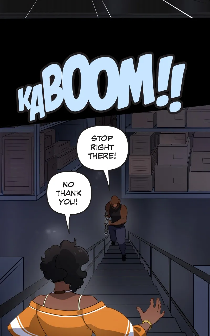 Vixen: NYC Chapter 7 page 27 - 