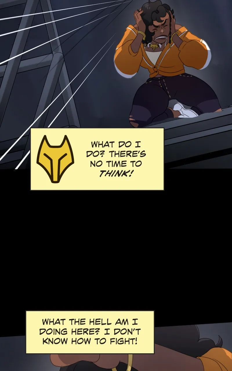 Vixen: NYC Chapter 7 page 29 - 