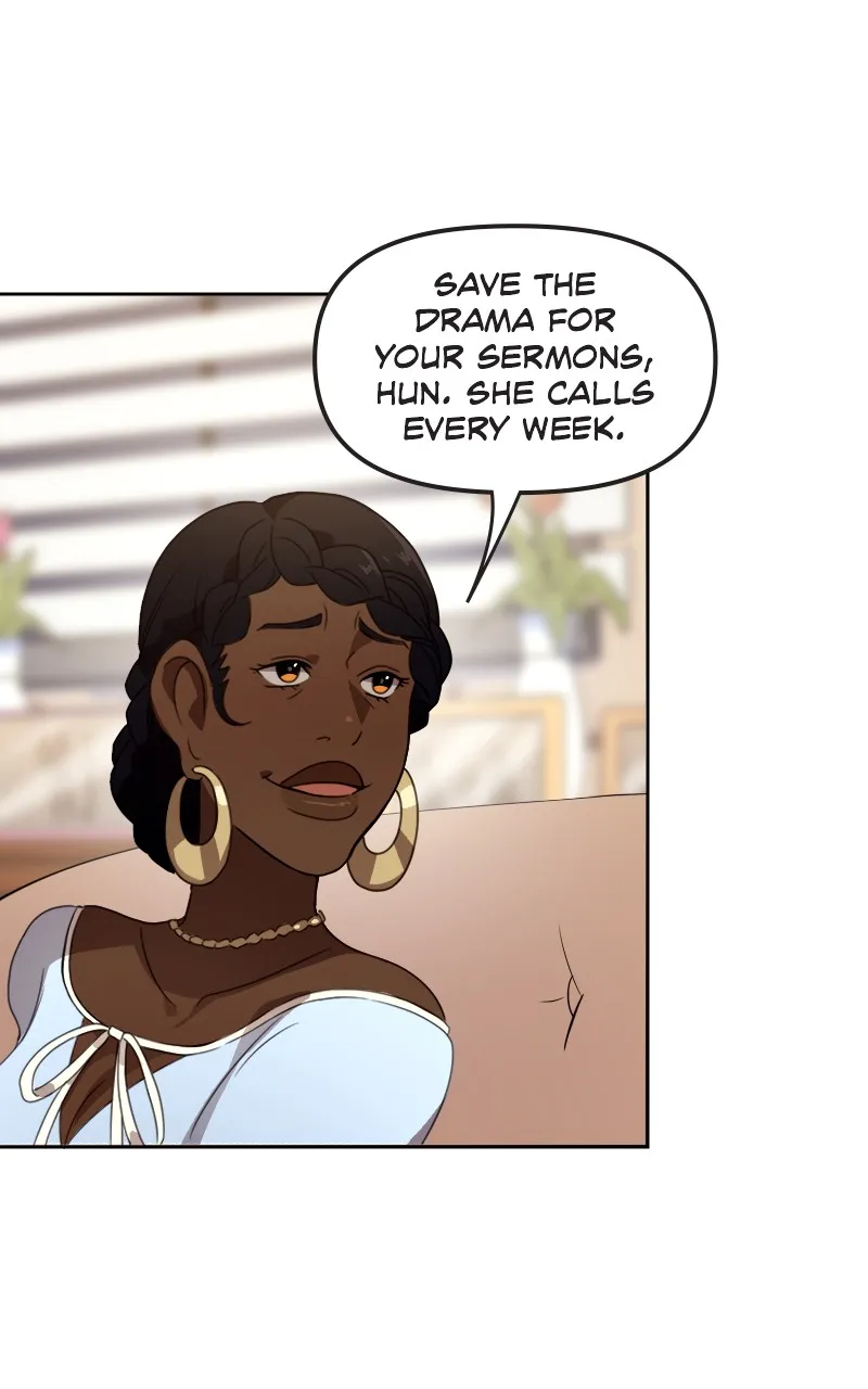 Vixen: NYC Chapter 7 page 4 - 
