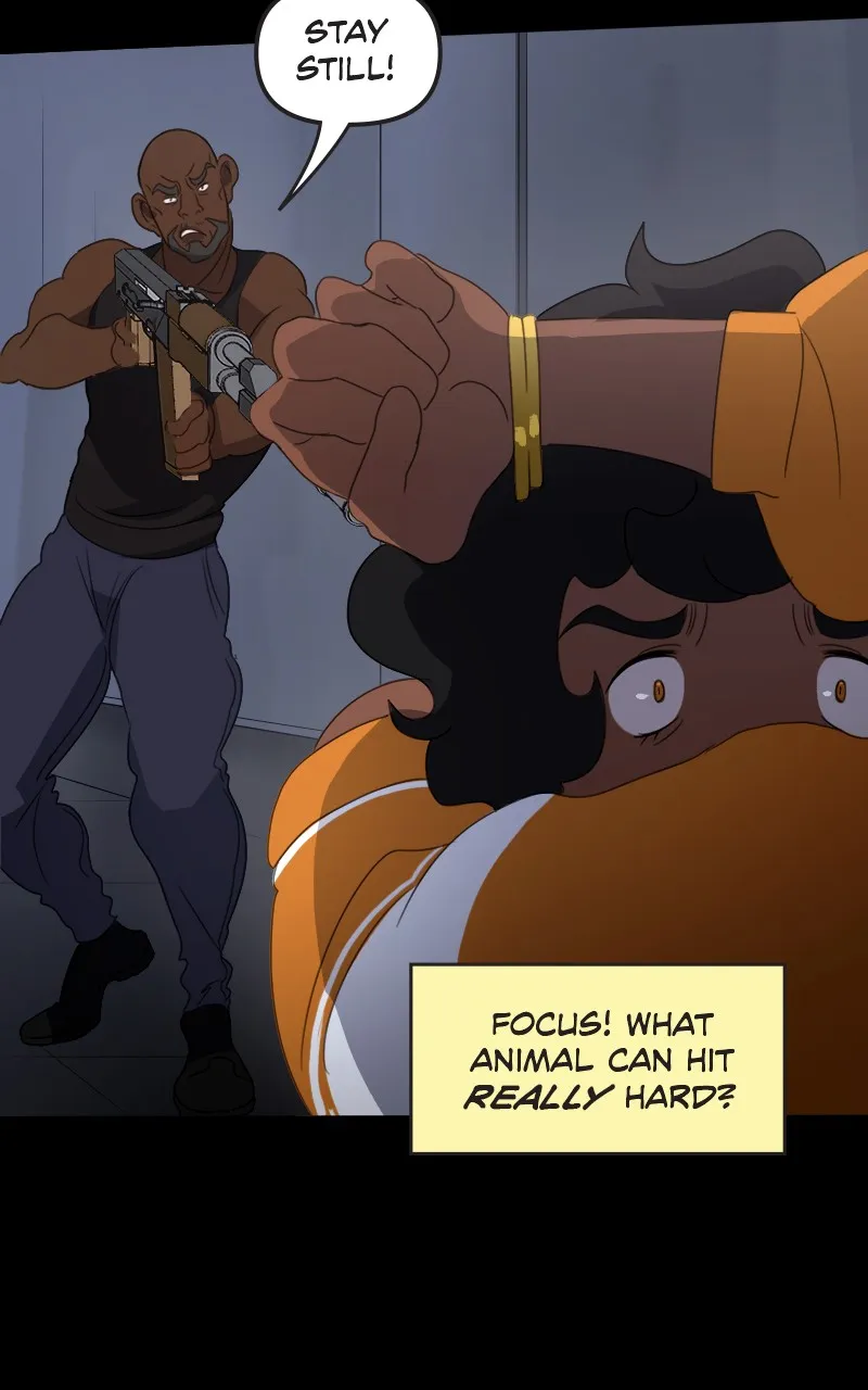 Vixen: NYC Chapter 7 page 31 - 