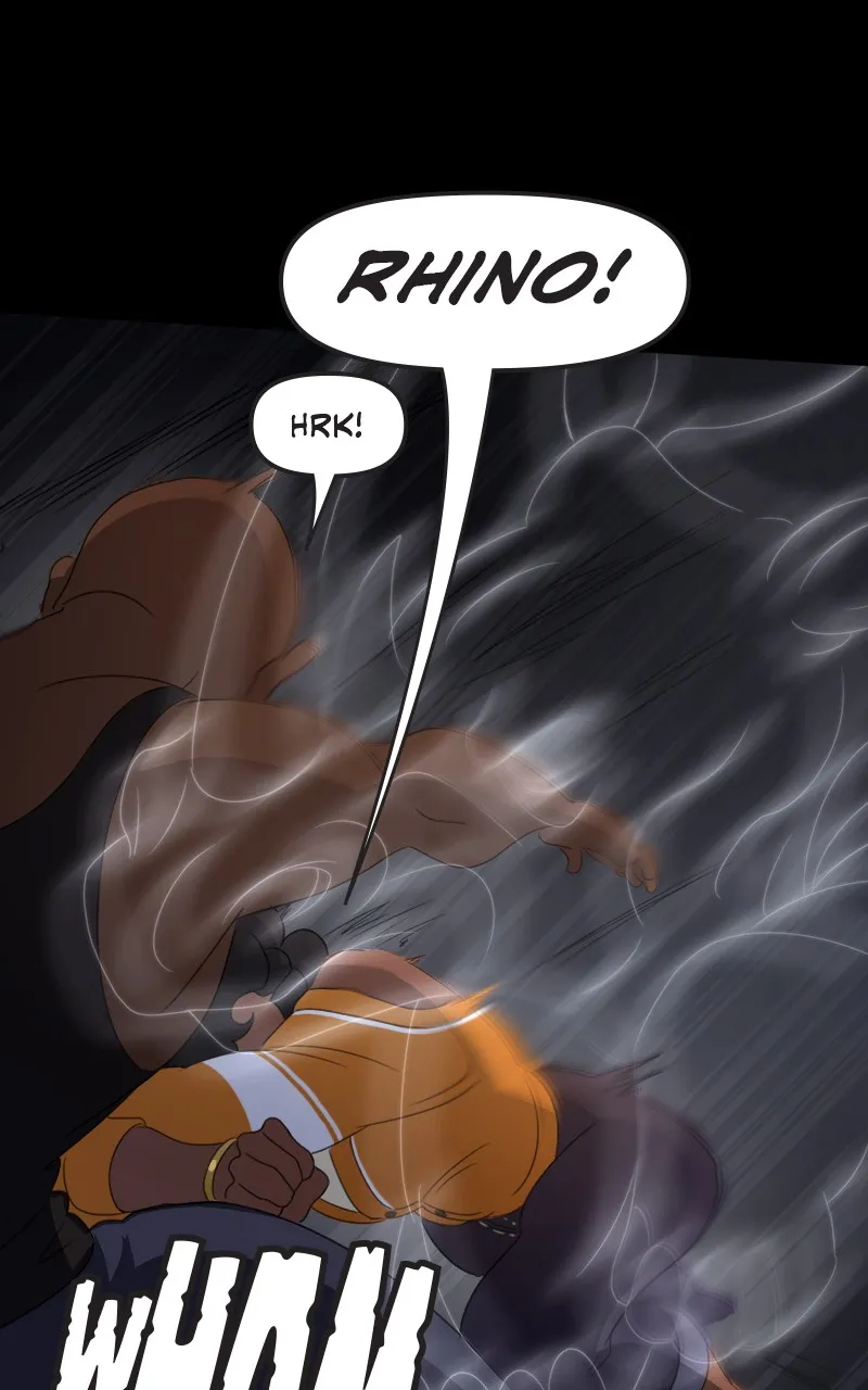 Vixen: NYC Chapter 7 page 32 - 