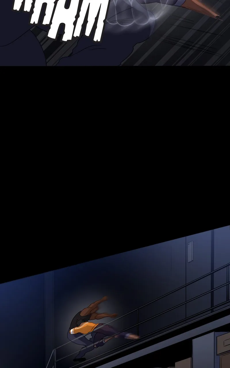 Vixen: NYC Chapter 7 page 33 - 