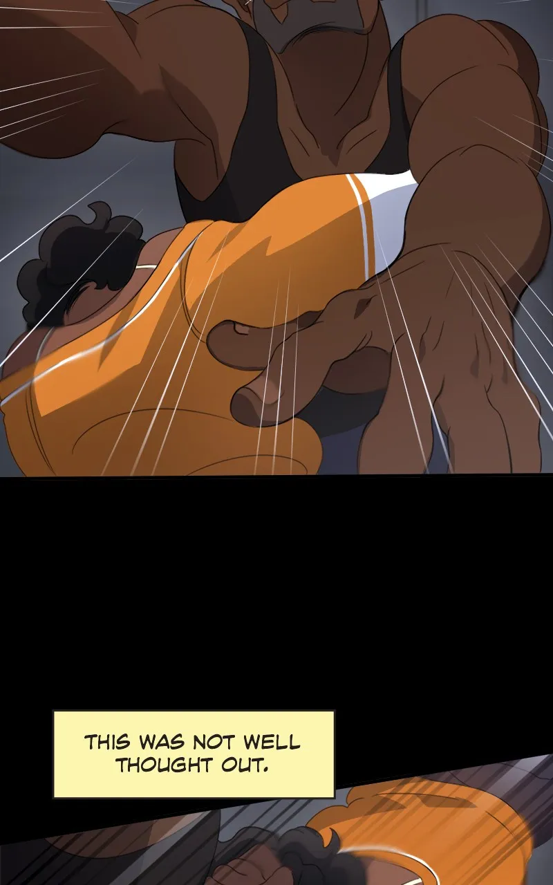 Vixen: NYC Chapter 7 page 35 - 