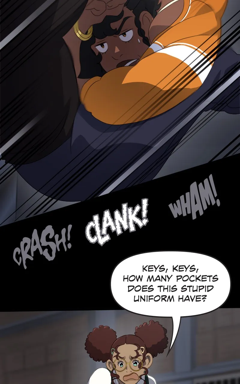 Vixen: NYC Chapter 7 page 36 - 