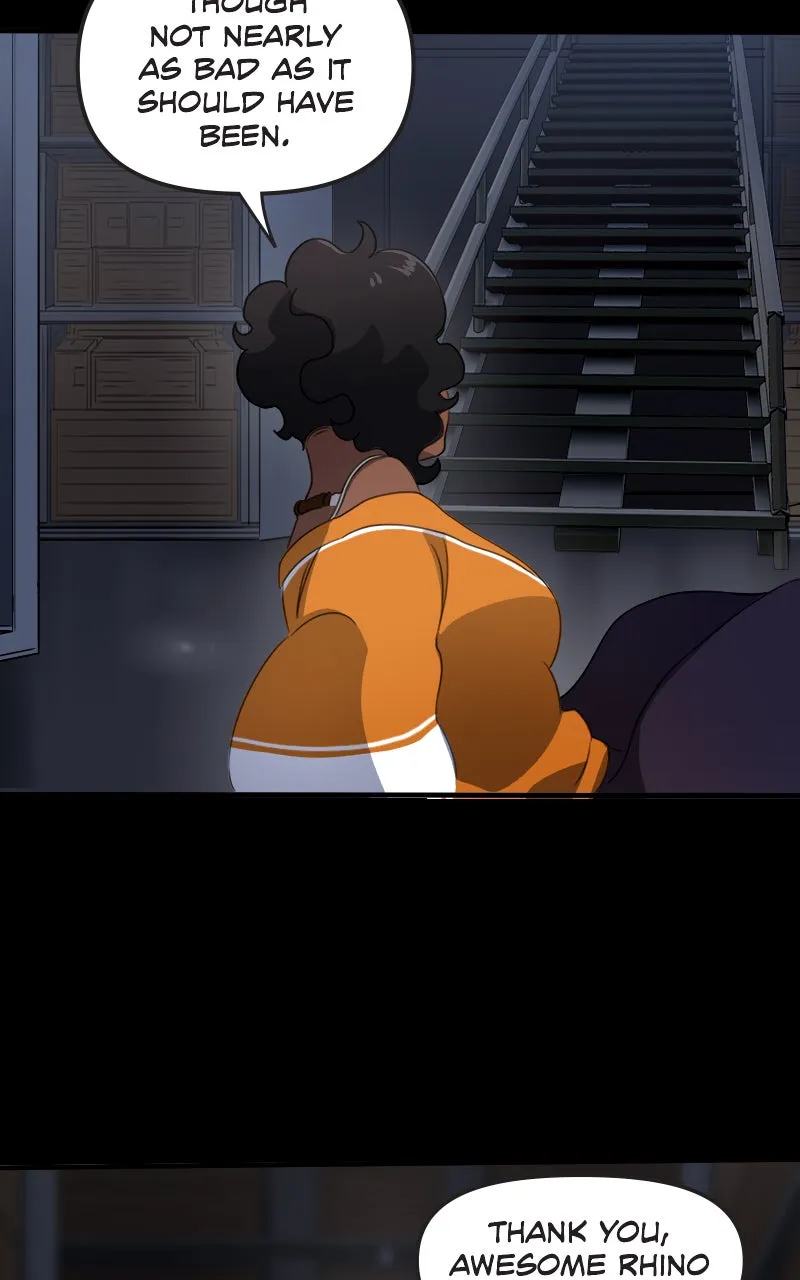 Vixen: NYC Chapter 7 page 40 - 