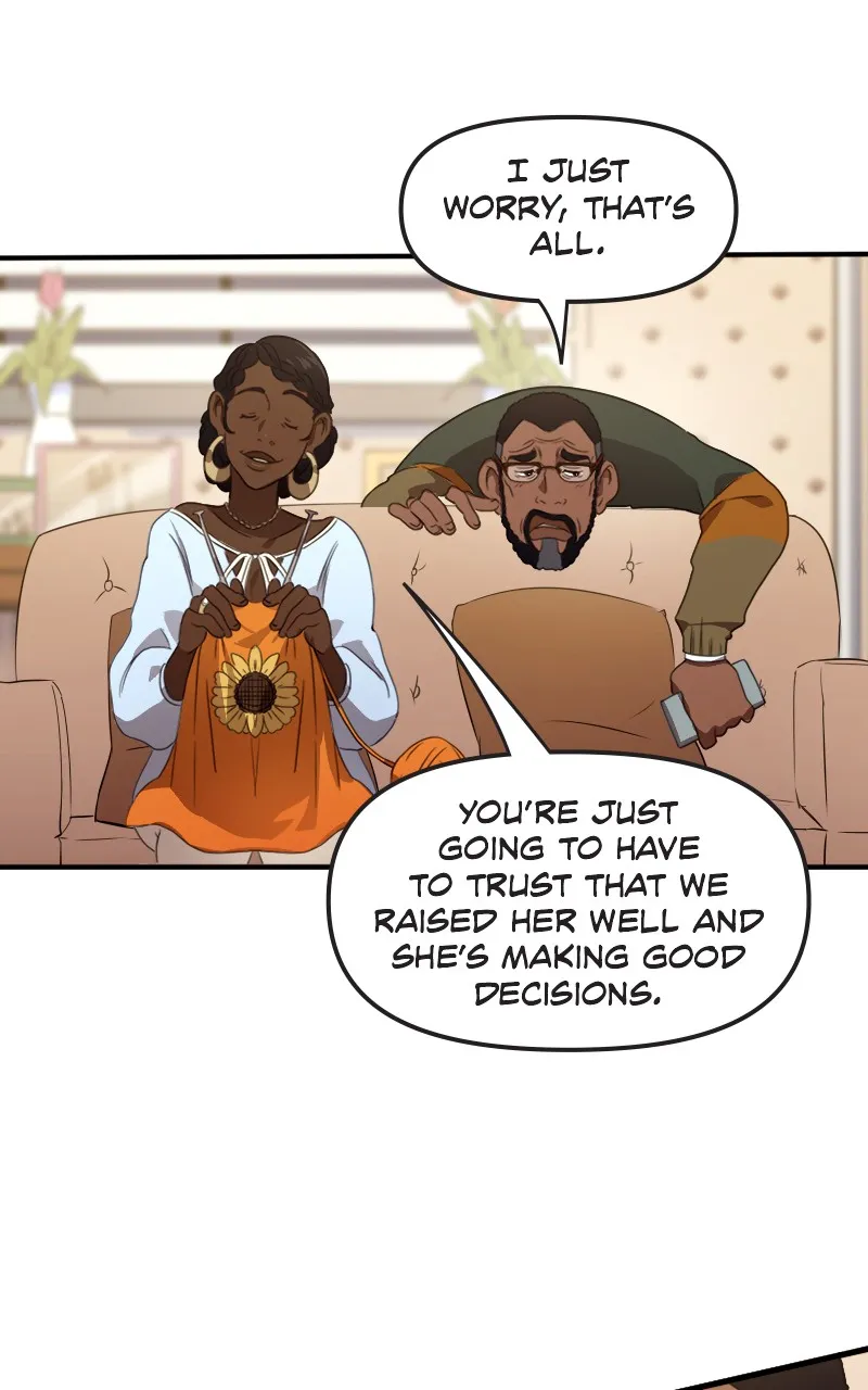 Vixen: NYC Chapter 7 page 5 - 
