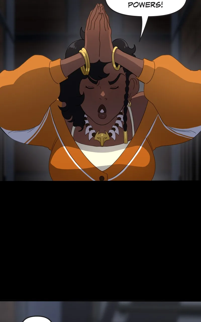 Vixen: NYC Chapter 7 page 41 - 