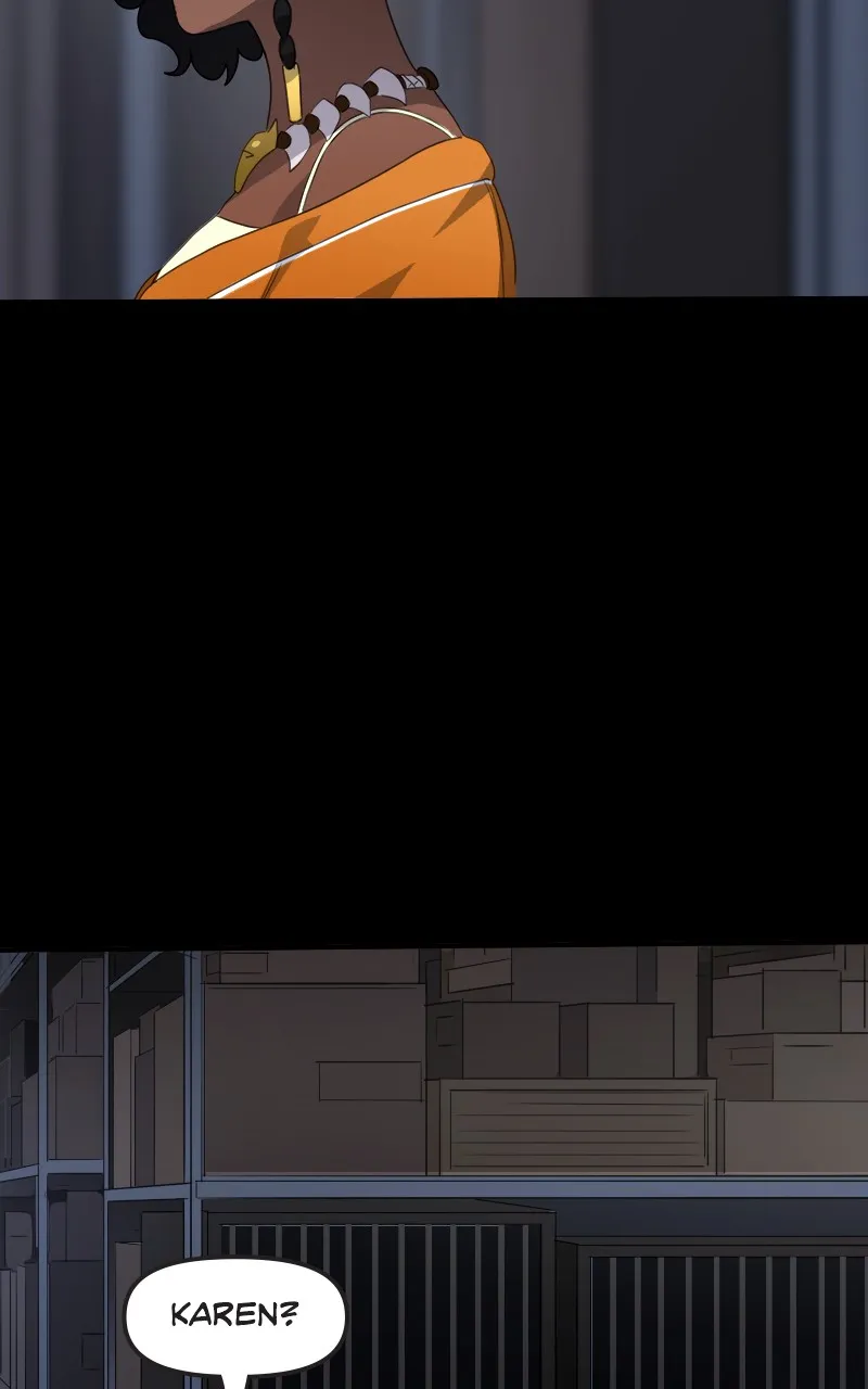 Vixen: NYC Chapter 7 page 45 - 