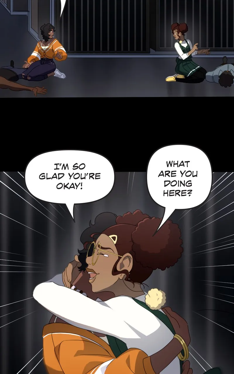 Vixen: NYC Chapter 7 page 46 - 