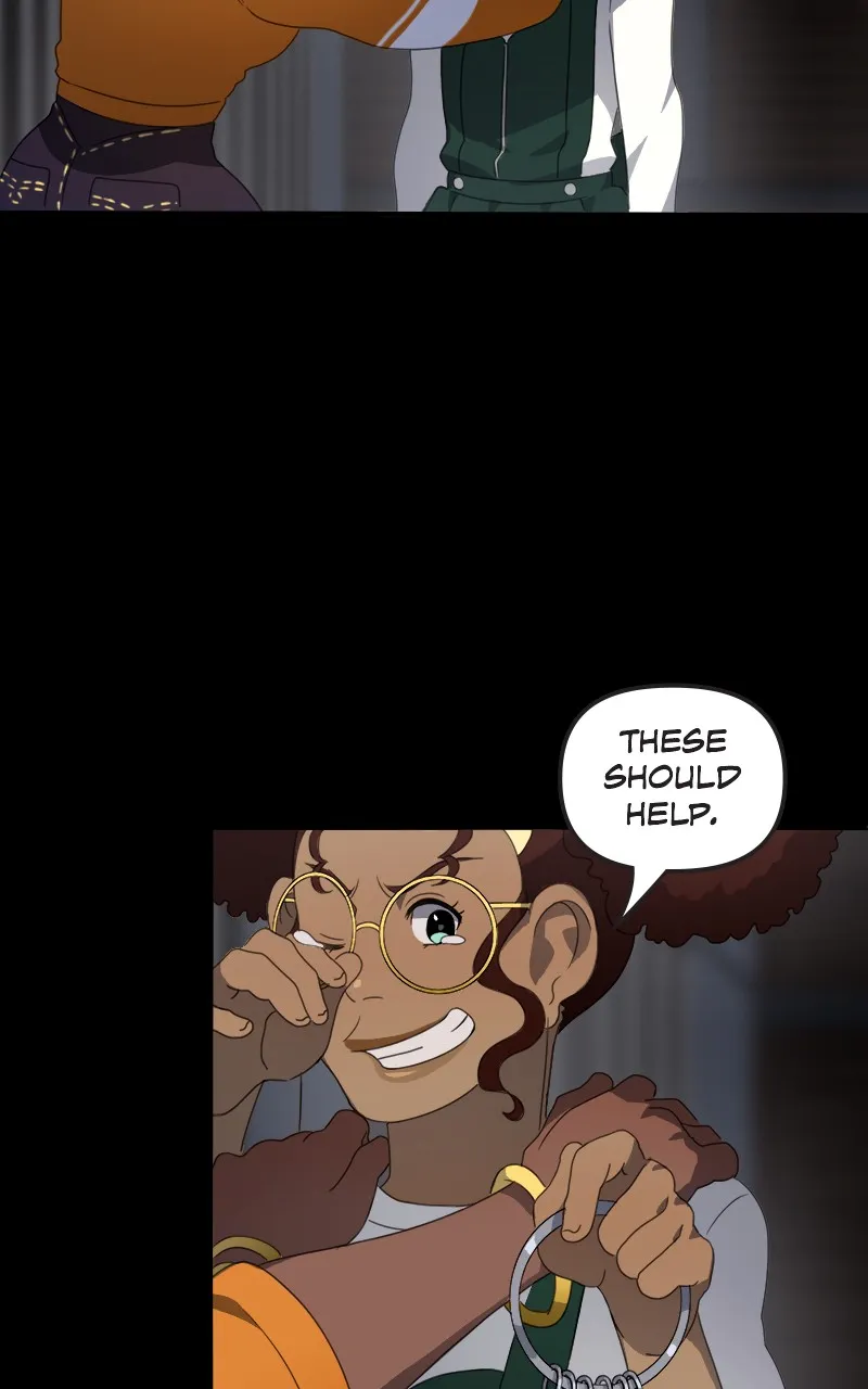 Vixen: NYC Chapter 7 page 49 - 