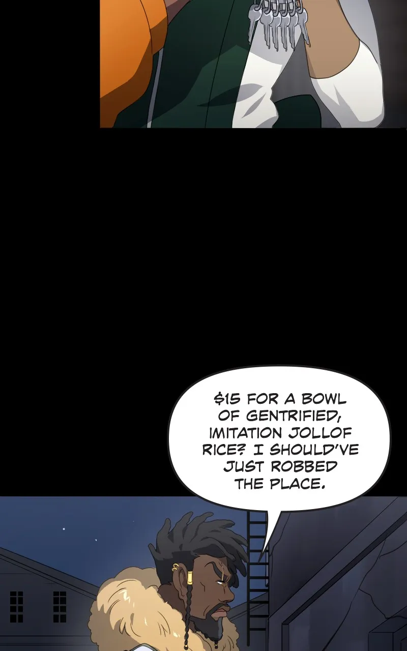 Vixen: NYC Chapter 7 page 50 - 