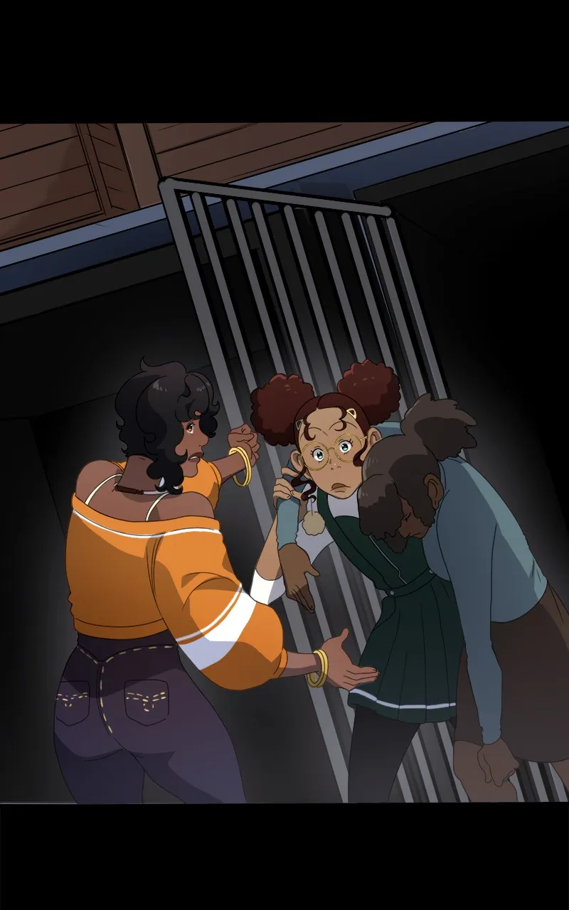 Vixen: NYC Chapter 7 page 55 - 