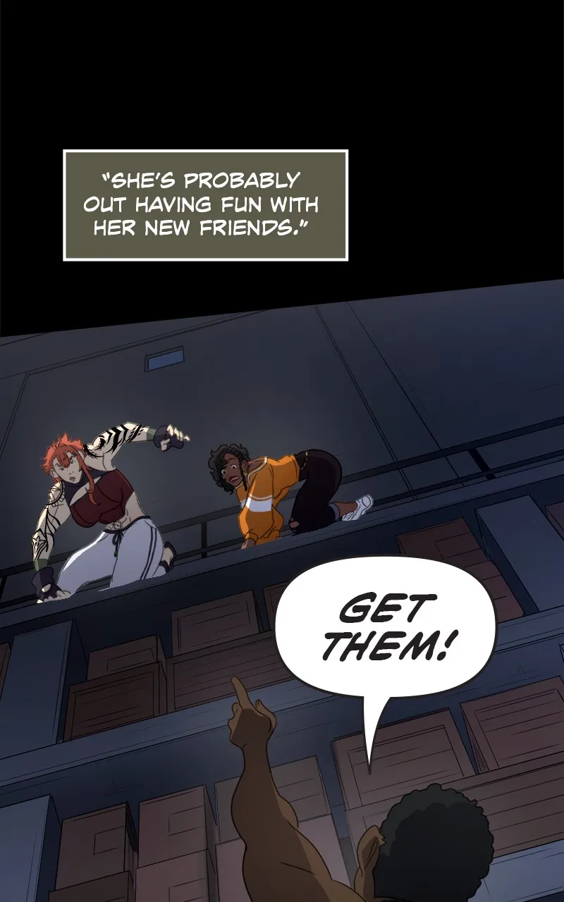 Vixen: NYC Chapter 7 page 7 - 