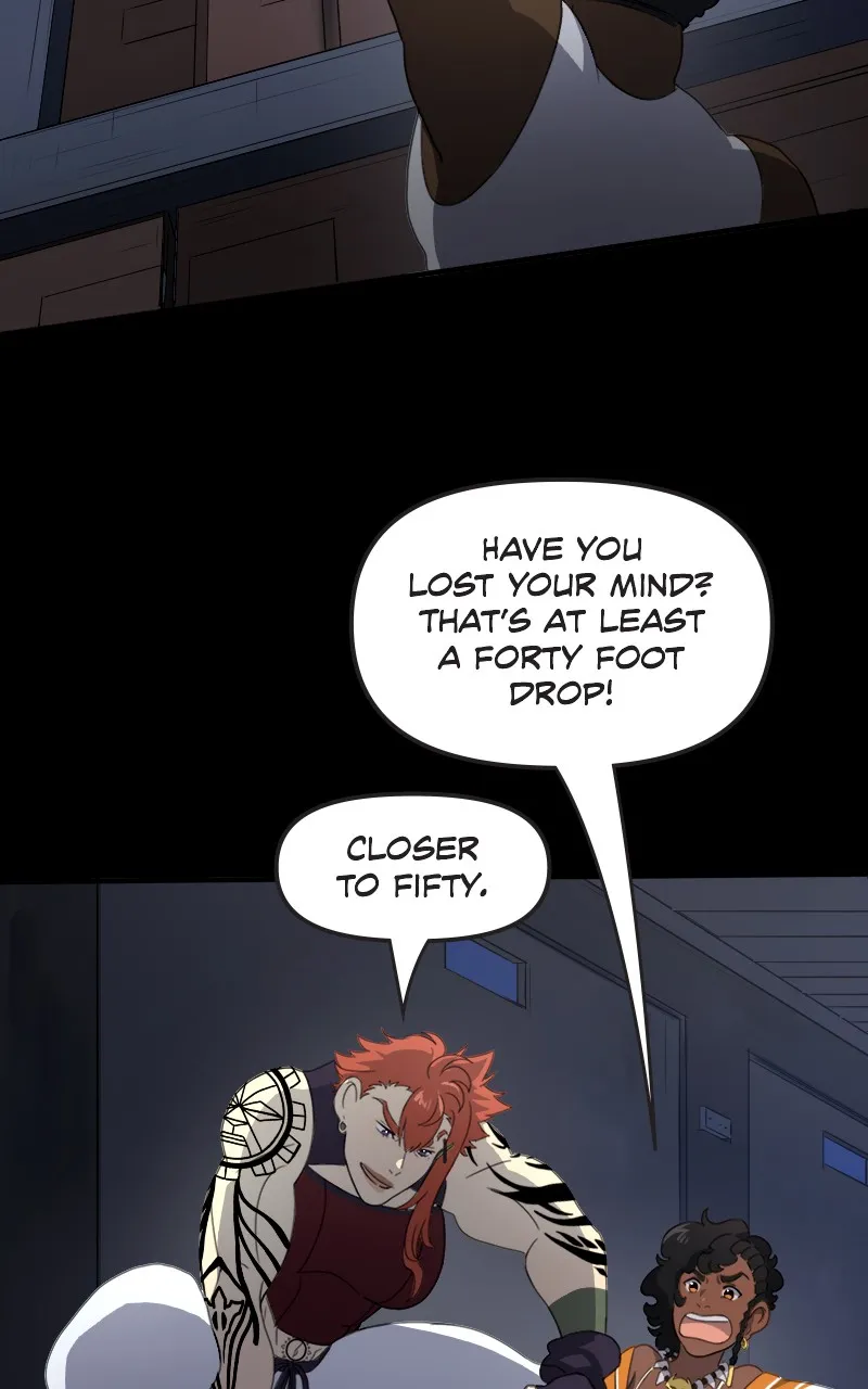 Vixen: NYC Chapter 7 page 8 - 