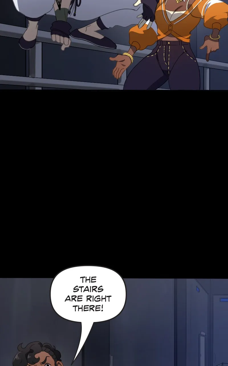 Vixen: NYC Chapter 7 page 9 - 