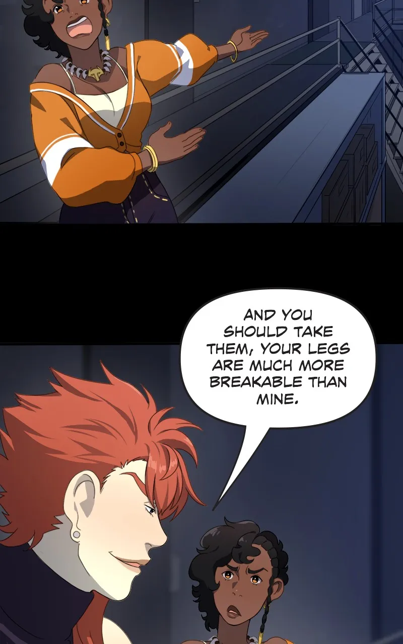 Vixen: NYC Chapter 7 page 10 - 