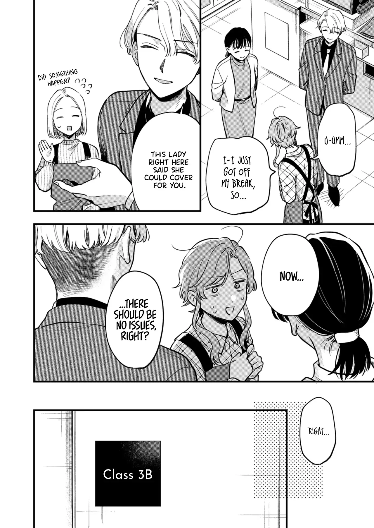 Voice First, Face Second, Hollyhock Chapter 5 page 10 - 