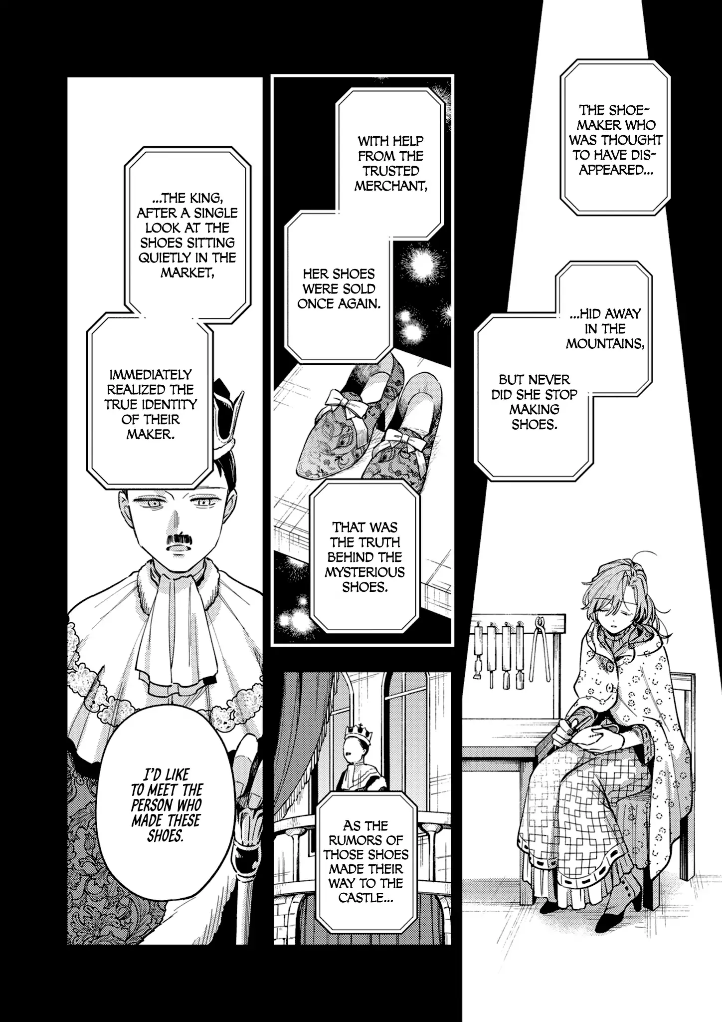 Voice First, Face Second, Hollyhock Chapter 7 page 16 - 