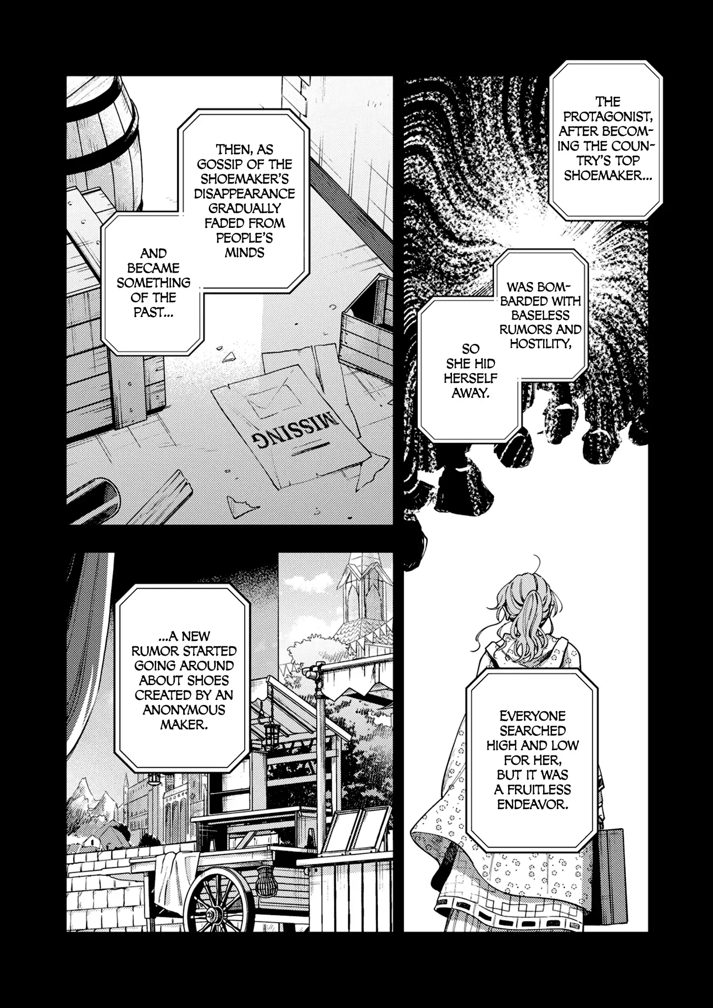 Voice First, Face Second, Hollyhock Chapter 7 page 4 - 
