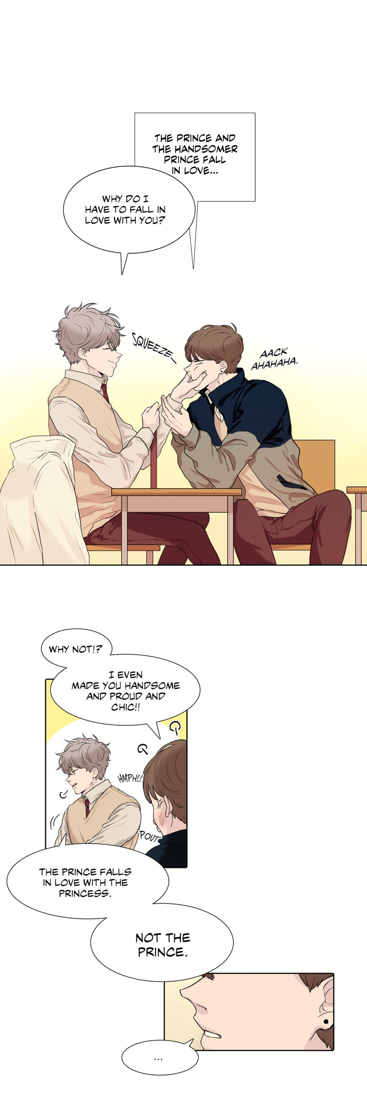 Voice of Love Chapter 1 page 2 - 
