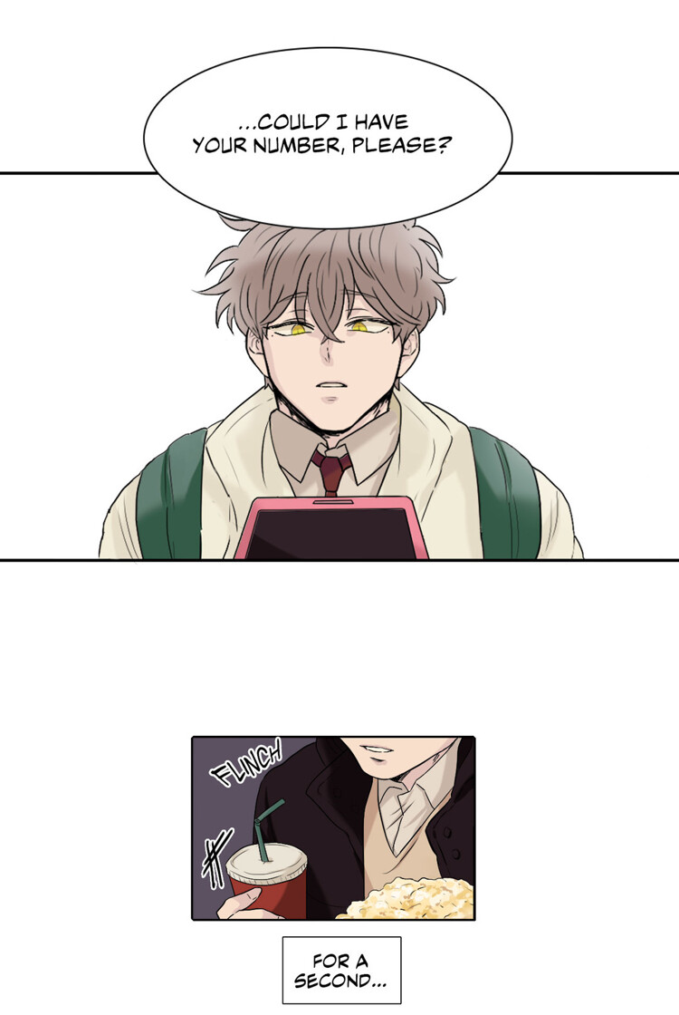 Voice of Love Chapter 1 page 13 - 
