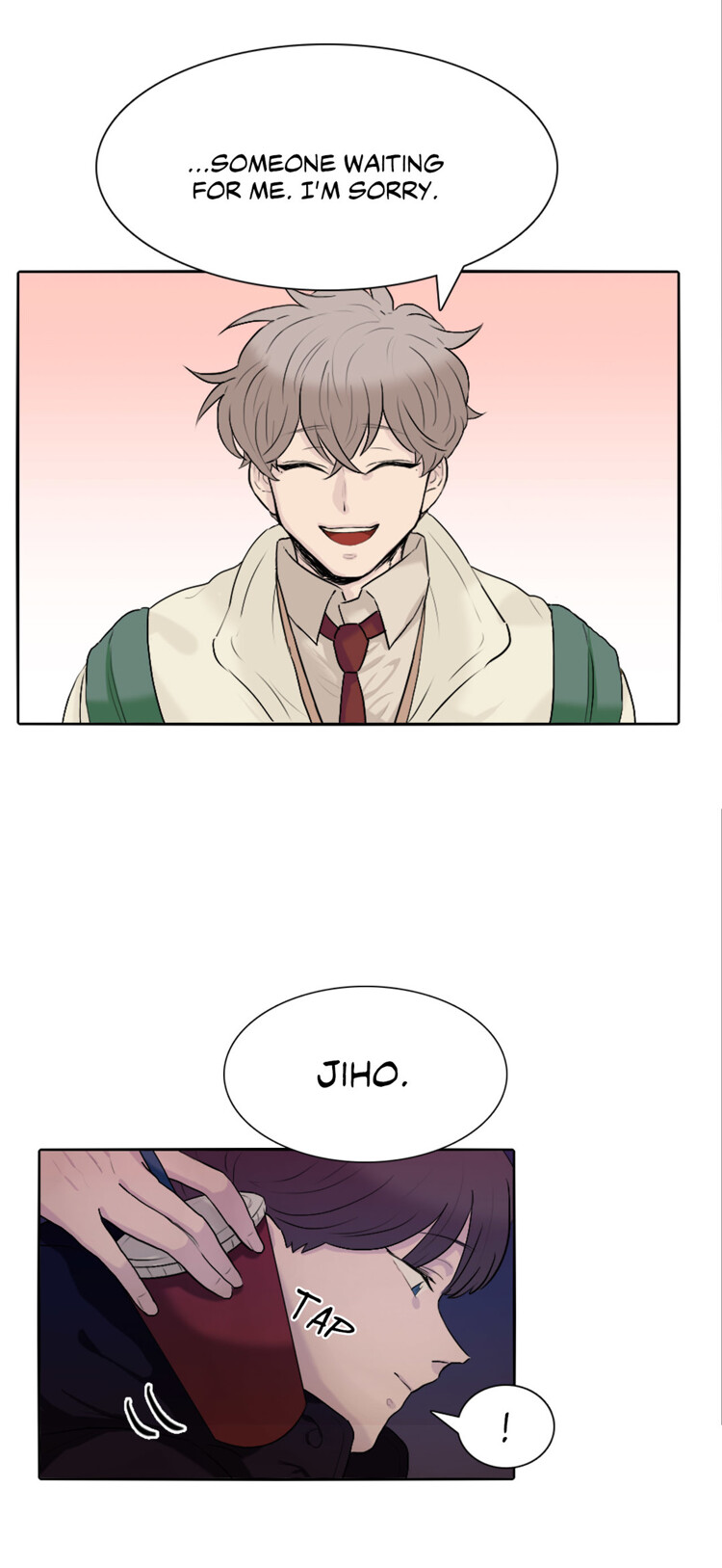 Voice of Love Chapter 1 page 16 - 