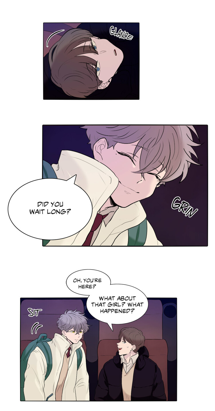 Voice of Love Chapter 1 page 17 - 